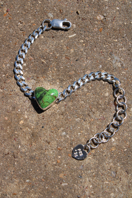 Heart Bracelet #1