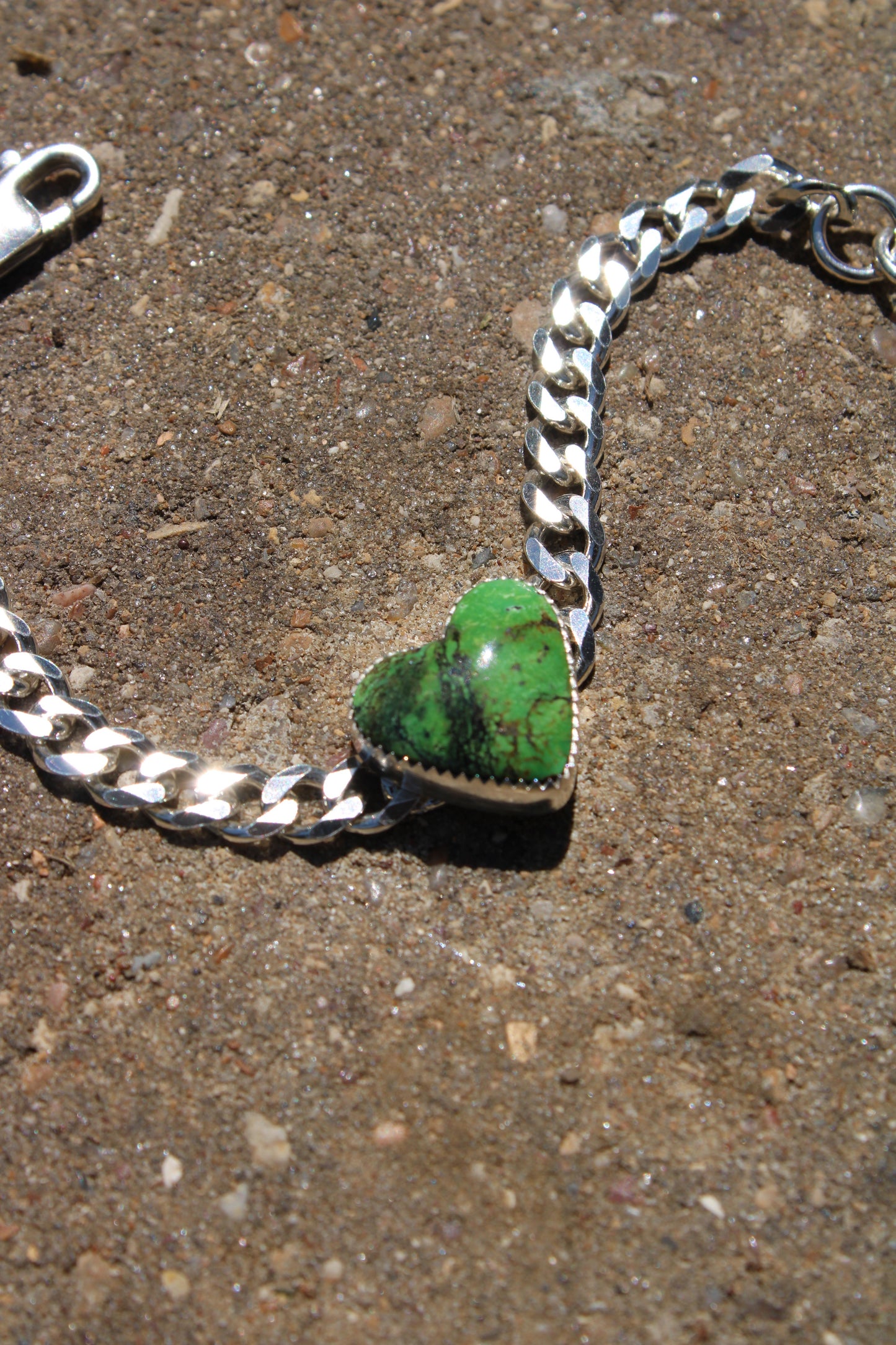 Heart Bracelet #1