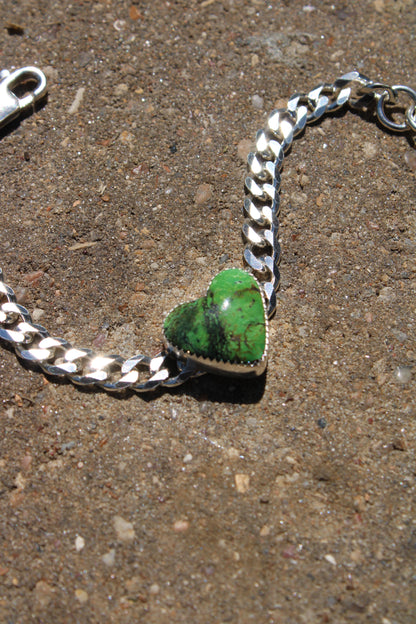 Heart Bracelet #1