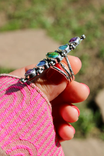 Candy Ring Size 7.75 fits like 7.5