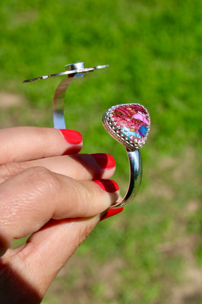 Butterfly Cuff Bracelet