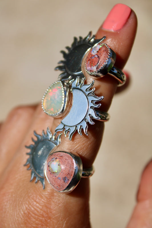 Surya Rings