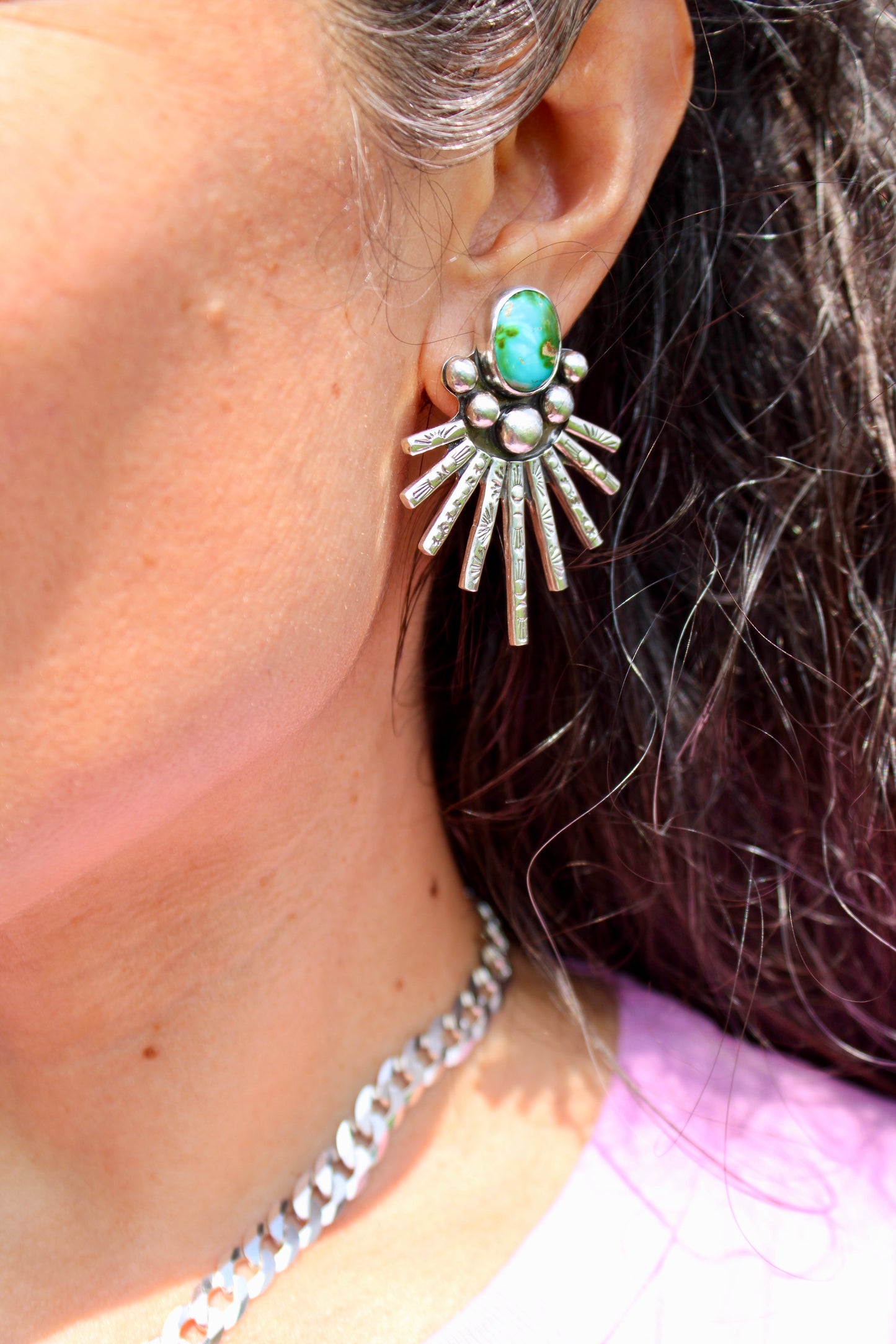 Chase The Sun Earrings