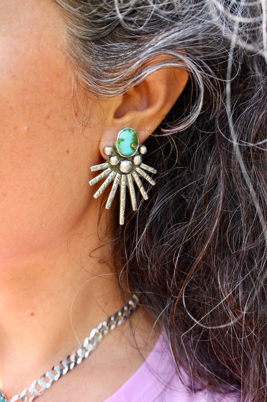 Chase The Sun Earrings