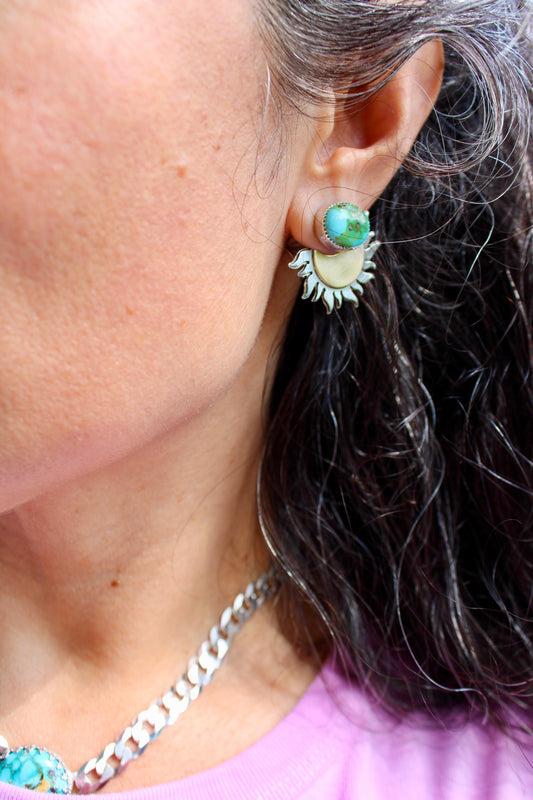 Surya Ear Jackets