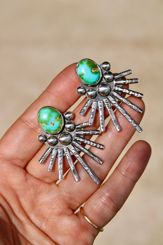 Chase The Sun Earrings