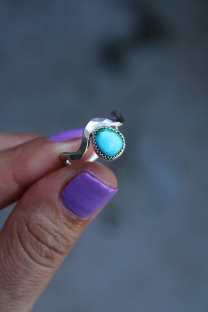Trust The Waves Rings