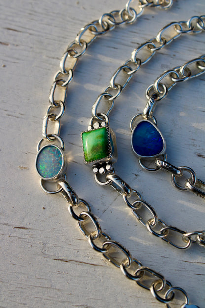 HANDCRAFTED CHAIN BRACELETS