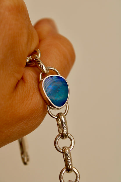 HANDCRAFTED CHAIN BRACELETS