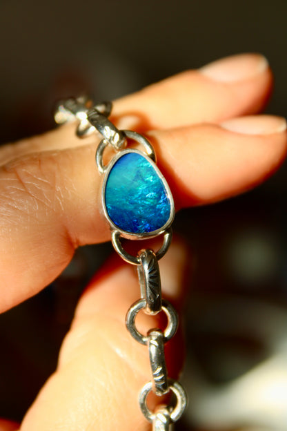 HANDCRAFTED CHAIN BRACELETS