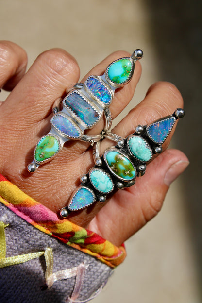 VENUS RING #2 Size 8