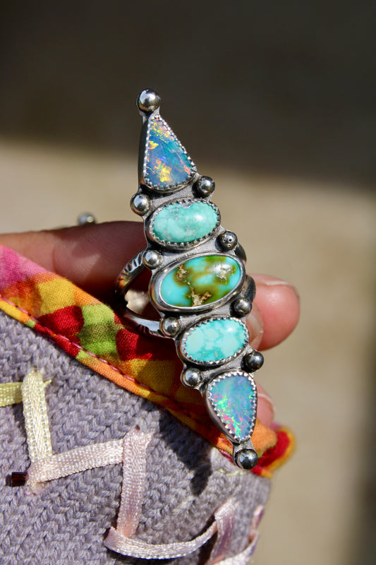 VENUS RING #1 Size 8.5