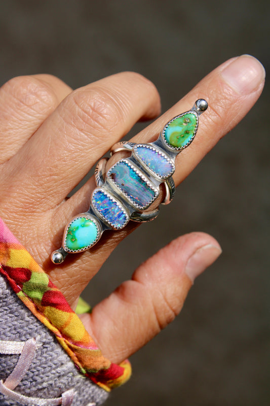 VENUS RING #2 Size 8