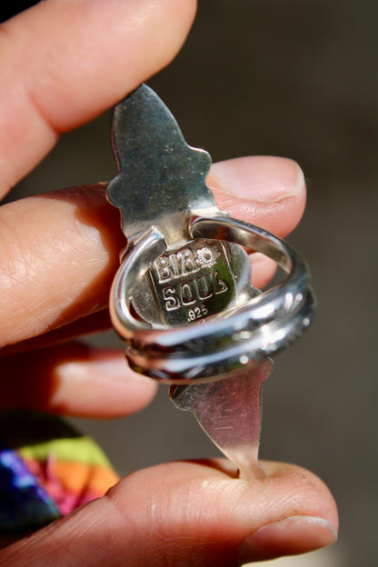 VENUS RING #1 Size 8.5