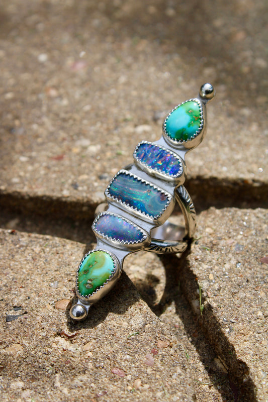 VENUS RING #2 Size 8