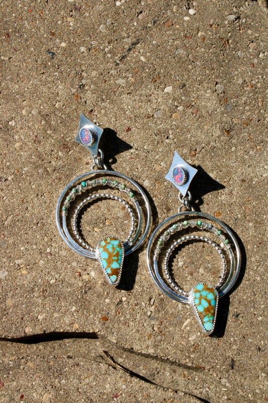ORBITAL EARRINGS