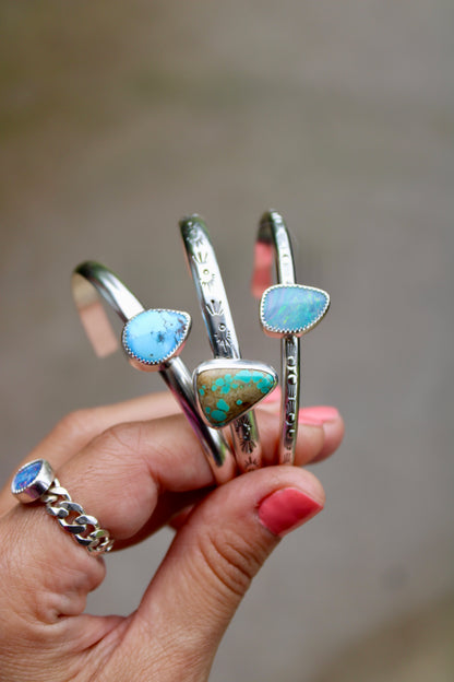 TURQUOISE CUFF BRACELET