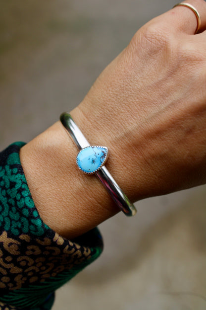 GOLDEN HILL CUFF BRACELET