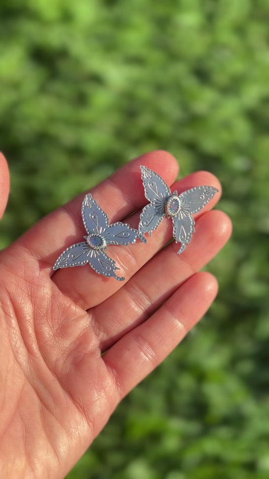 GALACTIC PAPILIO STUDS