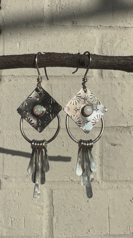 MINI NOVA ASTRID FRINGES