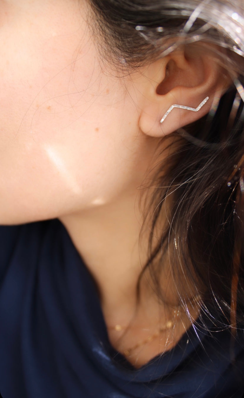 Inka Ear Climbers