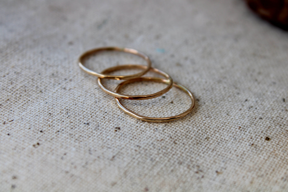 Band Rings