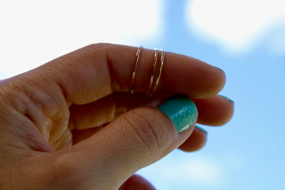 Band Rings