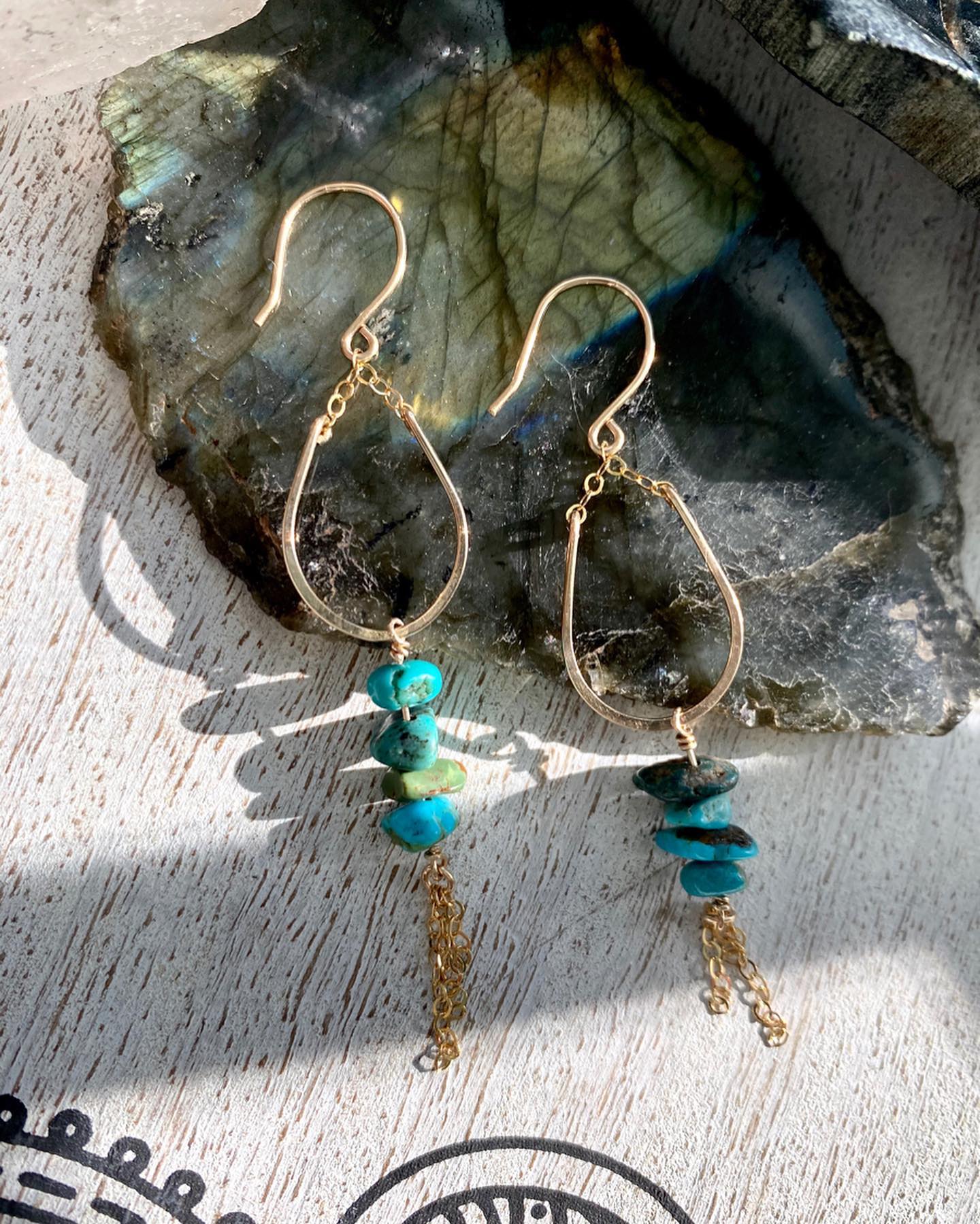 EARTHBOUND EARRINGS