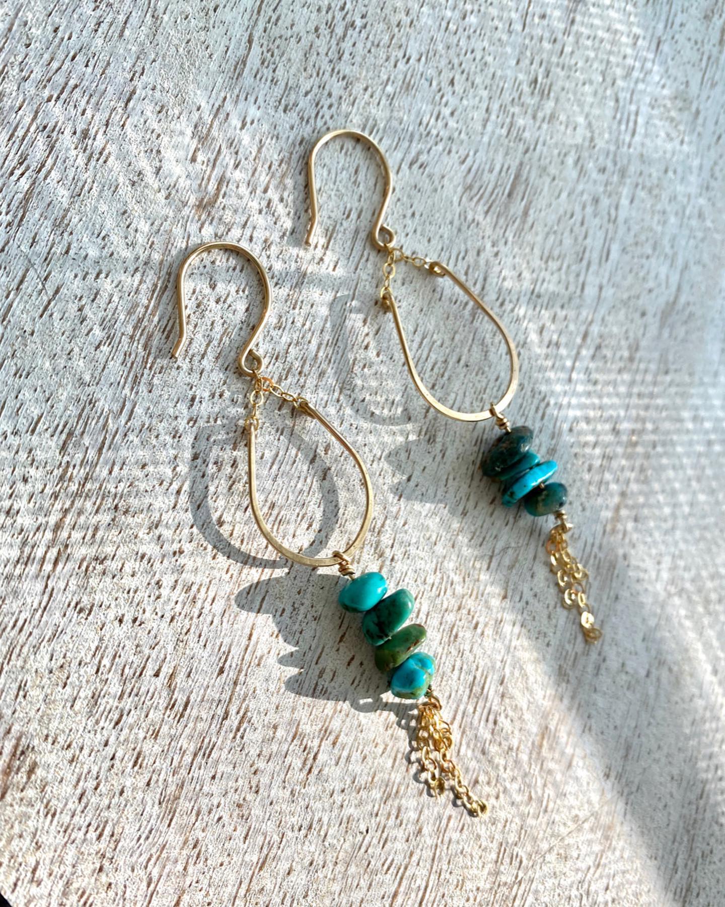 EARTHBOUND EARRINGS