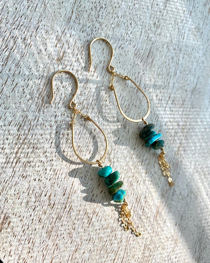 EARTHBOUND EARRINGS