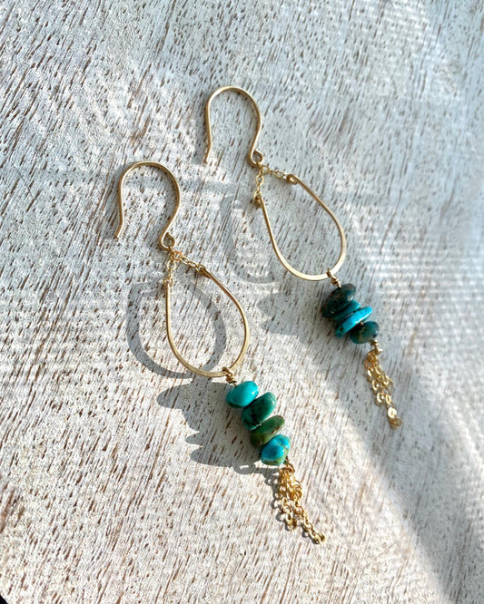 EARTHBOUND EARRINGS